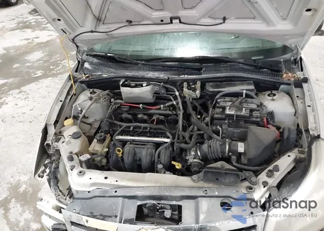 2010 Ford Focus Se from USA, damaged, VIN 1FAHP3FN3AW190237